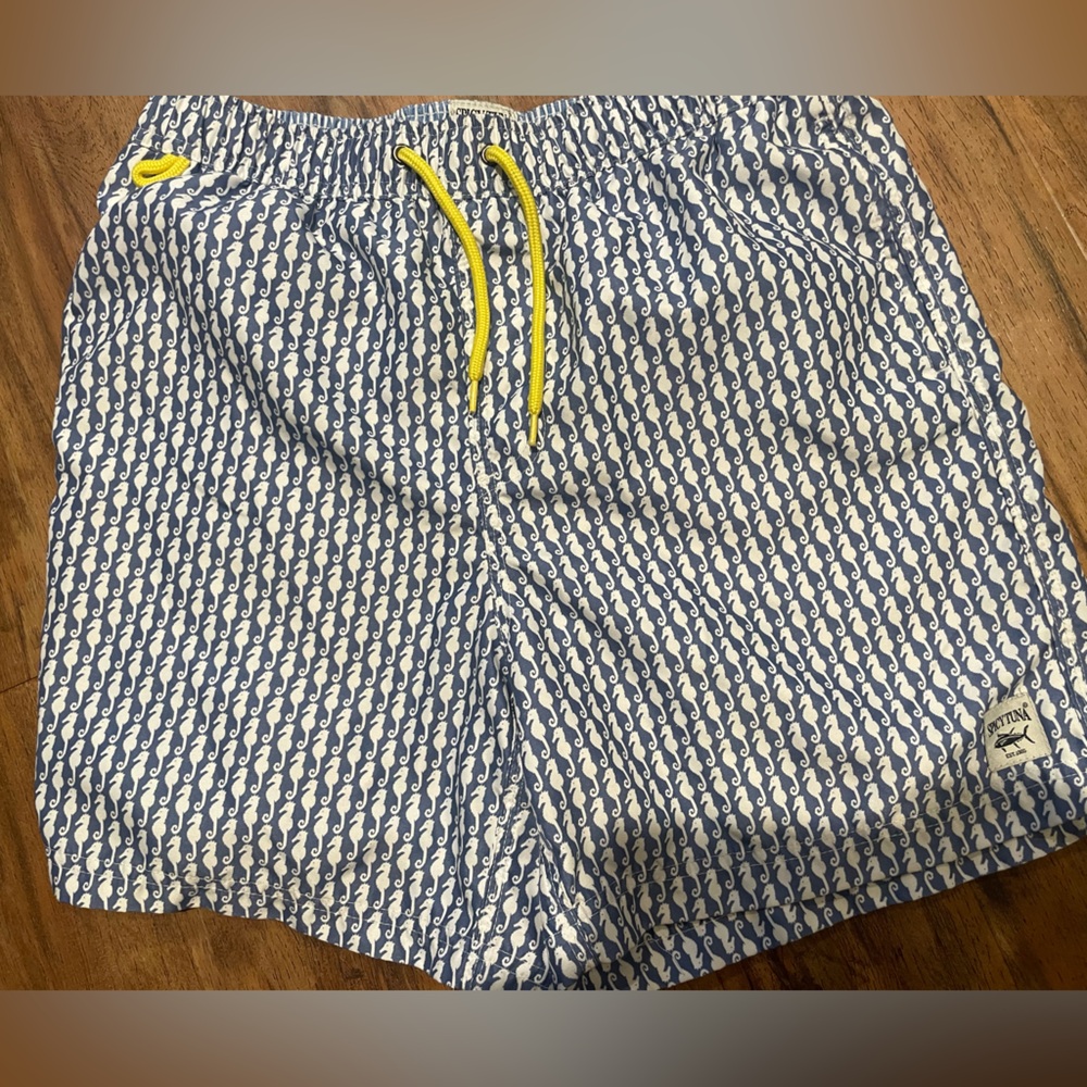 Swim trunks